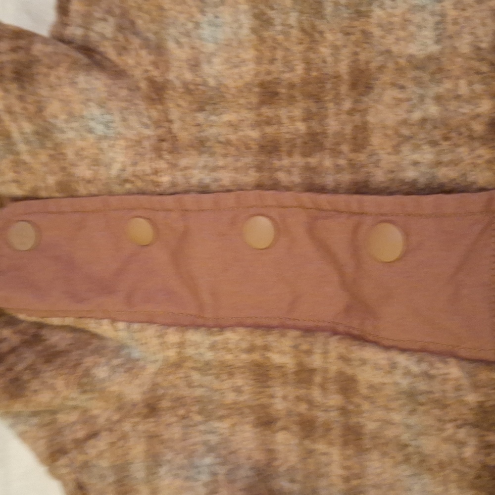 REI Fleece Cooperative A Wilderness Spirit Born in 1938 Size S - Picture 7 of 14